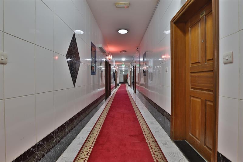 Oyo 350 Al Rabia Hotel Dubai Exterior photo