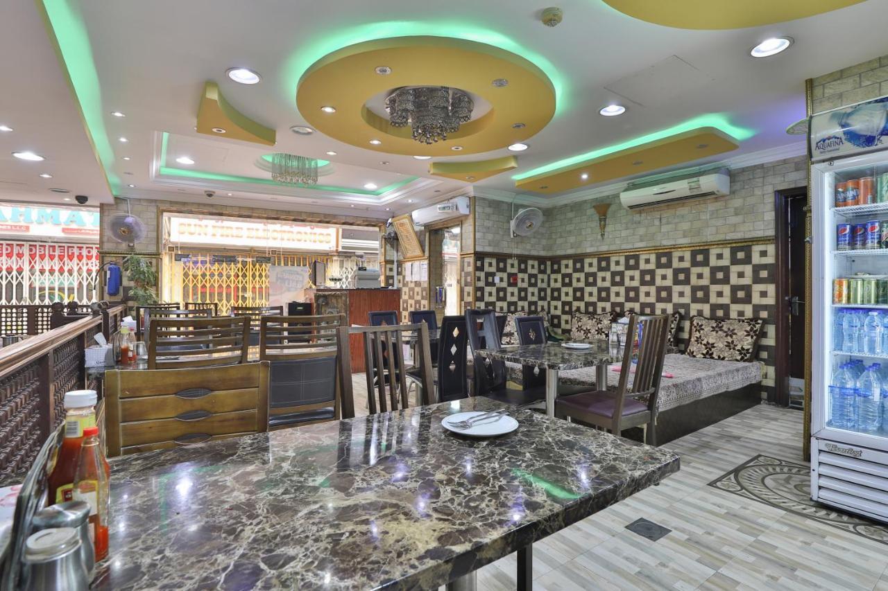 Oyo 350 Al Rabia Hotel Dubai Exterior photo