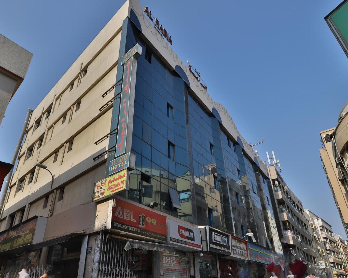 Oyo 350 Al Rabia Hotel Dubai Exterior photo