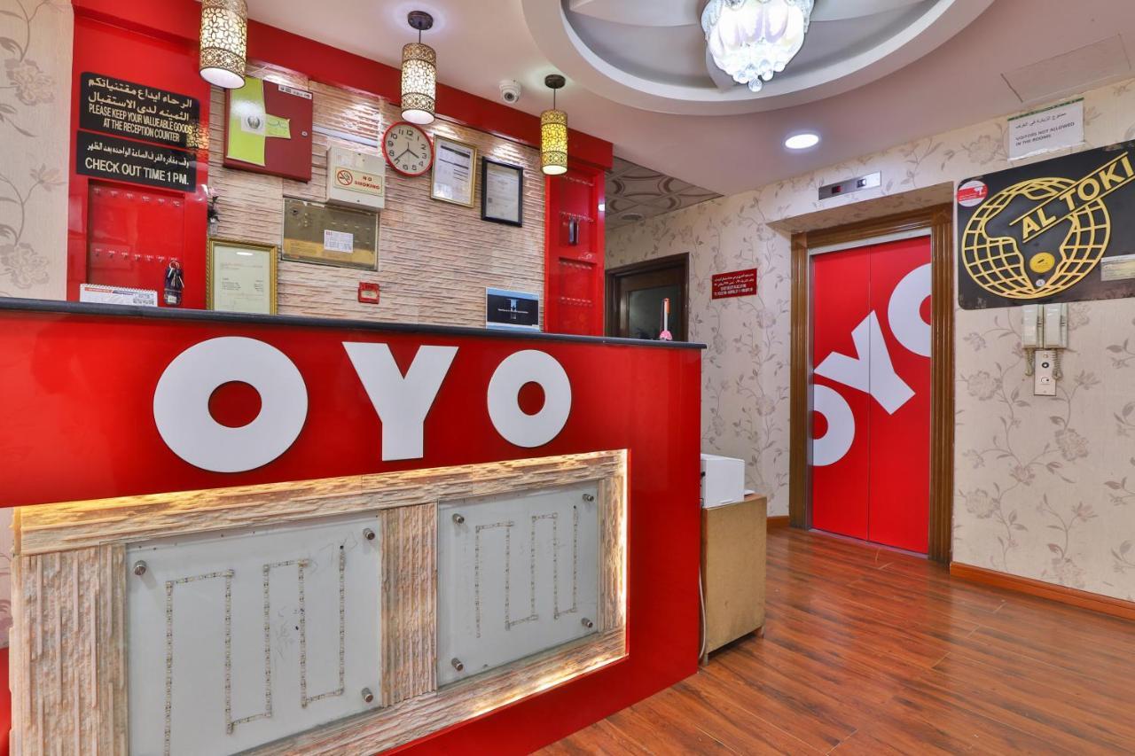 Oyo 350 Al Rabia Hotel Dubai Exterior photo