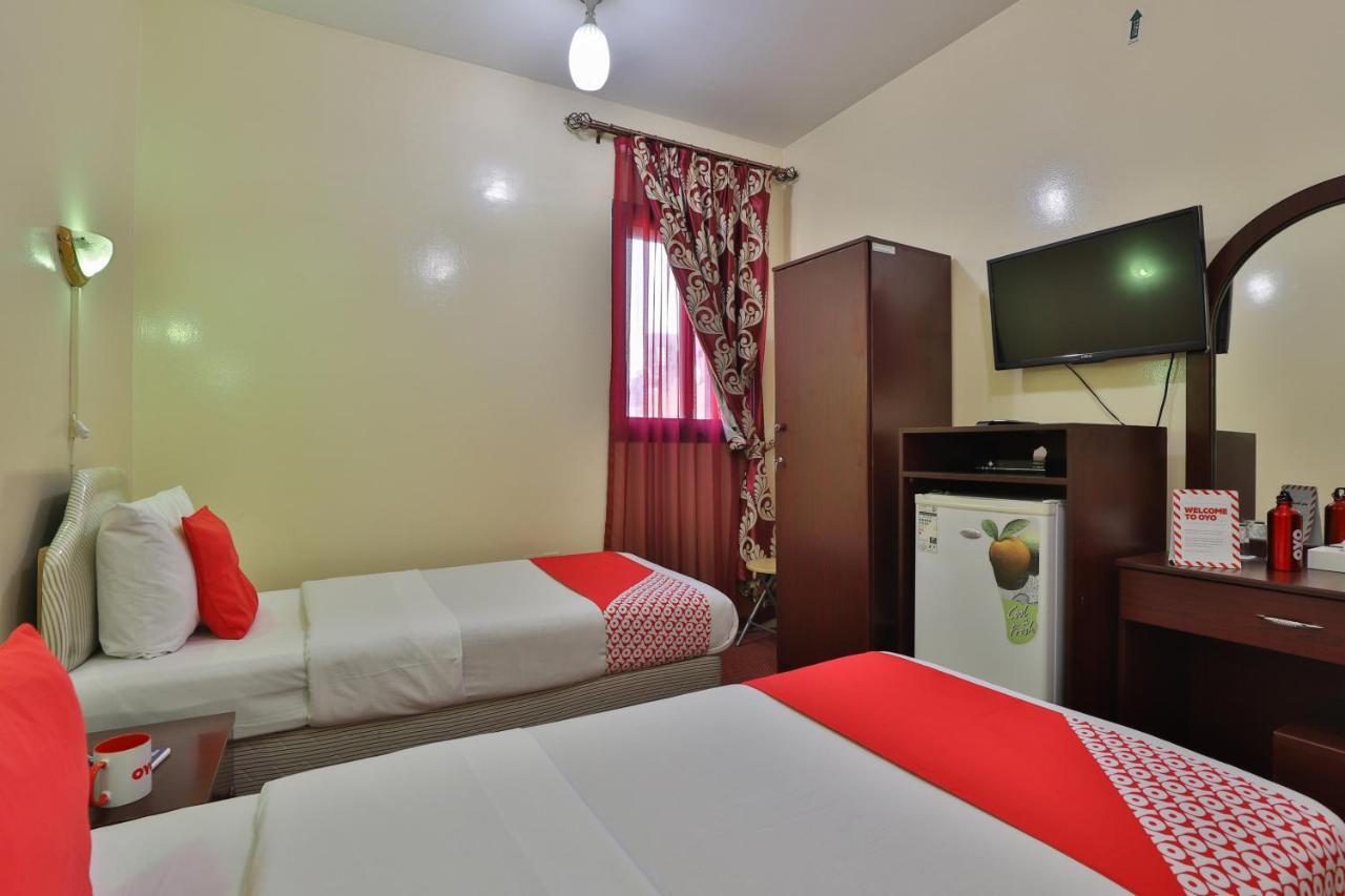 Oyo 350 Al Rabia Hotel Dubai Exterior photo