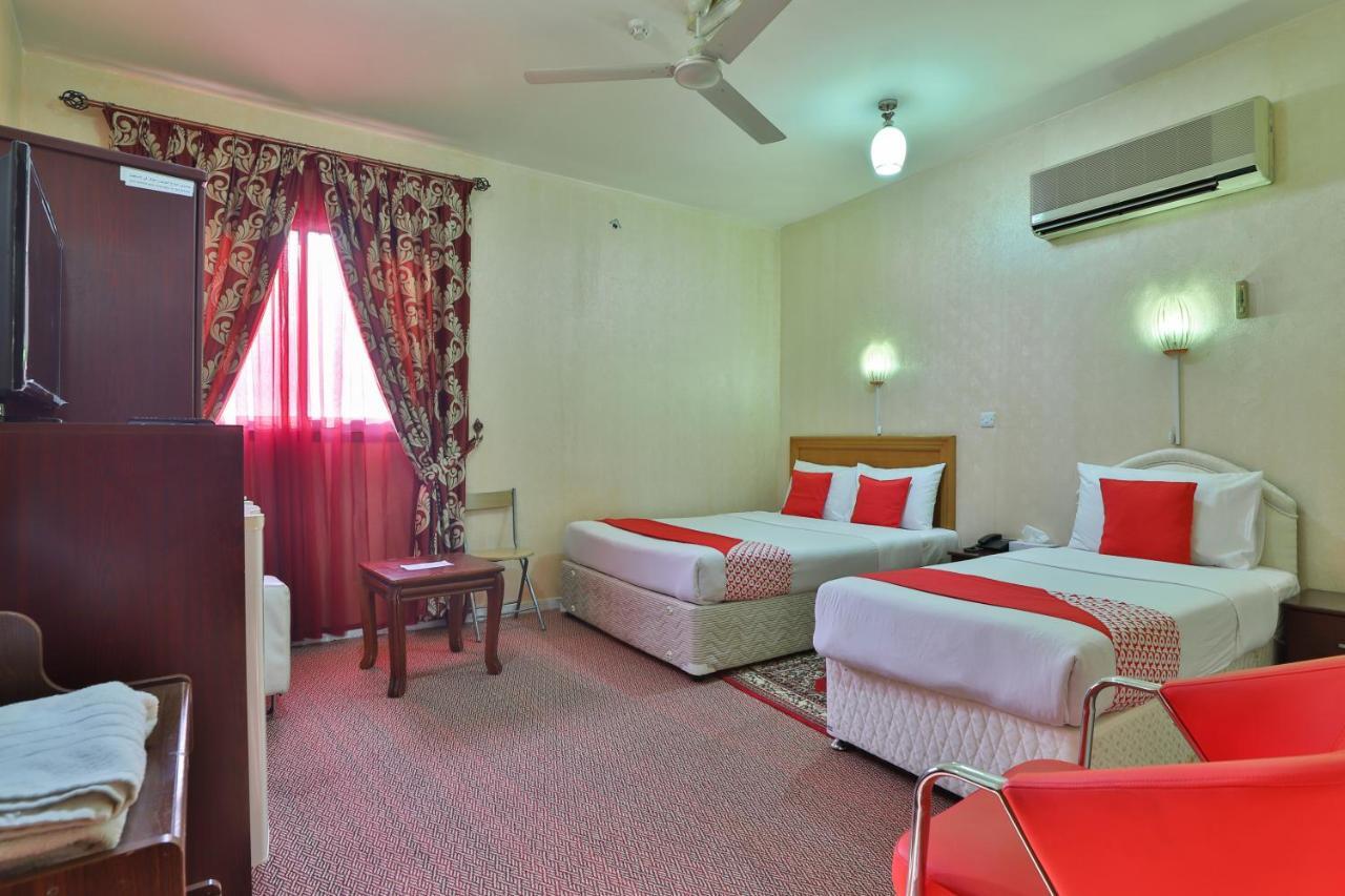 Oyo 350 Al Rabia Hotel Dubai Exterior photo