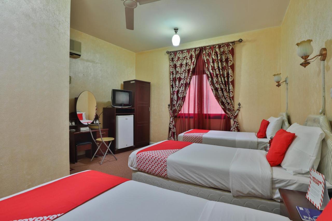 Oyo 350 Al Rabia Hotel Dubai Exterior photo