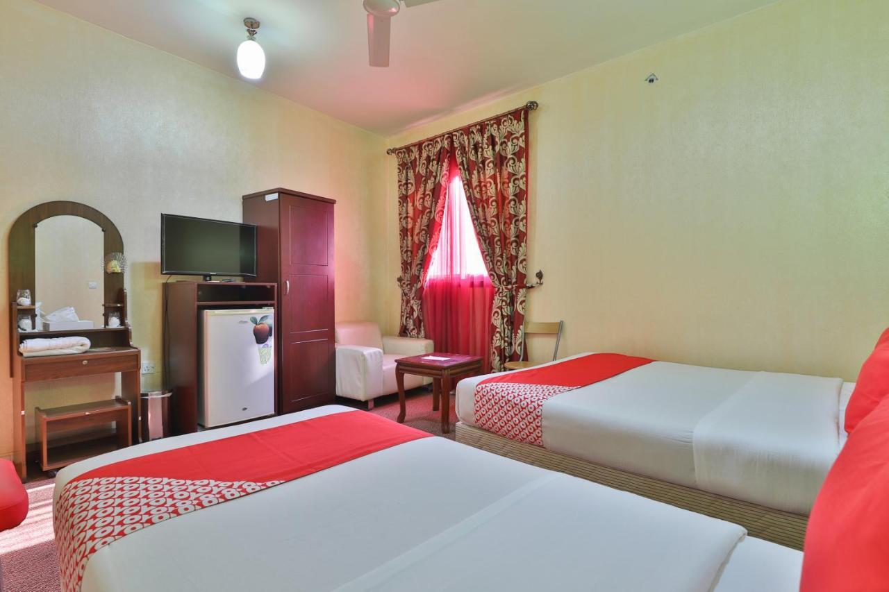 Oyo 350 Al Rabia Hotel Dubai Exterior photo
