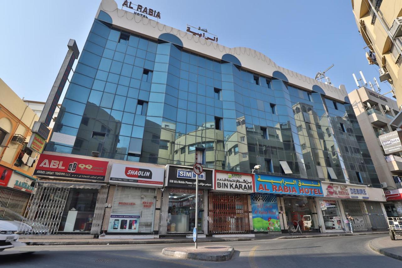 Oyo 350 Al Rabia Hotel Dubai Exterior photo