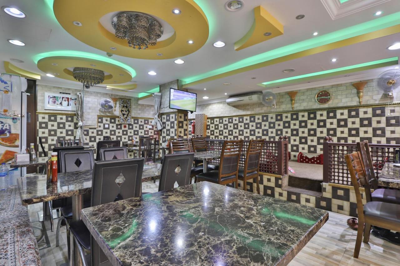 Oyo 350 Al Rabia Hotel Dubai Exterior photo