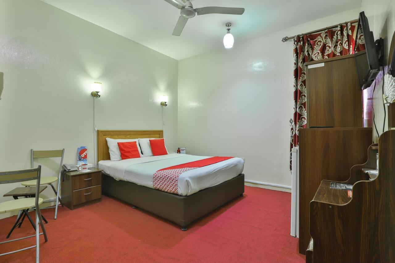 Oyo 350 Al Rabia Hotel Dubai Exterior photo
