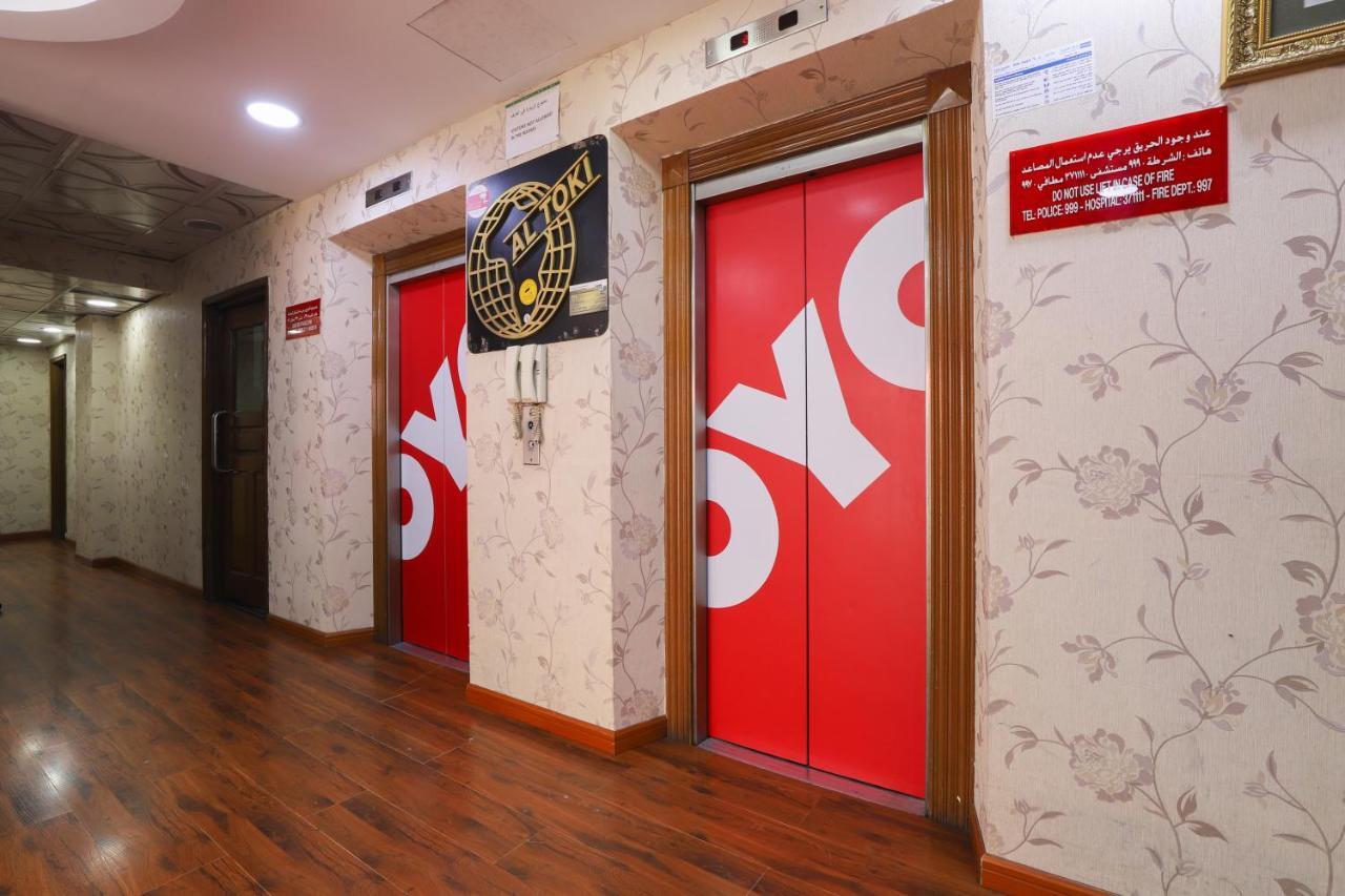 Oyo 350 Al Rabia Hotel Dubai Exterior photo